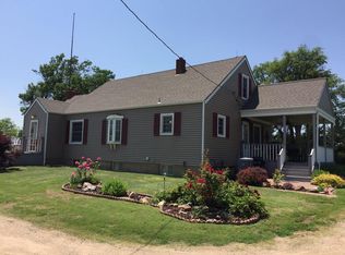 380 NW 210th Rd, Hoisington, KS 67544