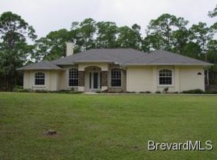 3780 Burton Rd, Grant Valkaria, FL 32950