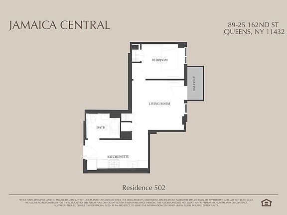 2nd image of 89-25 162nd St #502