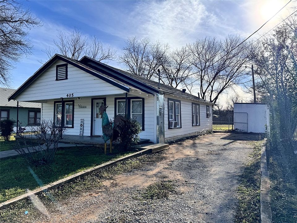 405 4th St, Brownwood, TX 76801 Zillow