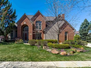 23935 Devonshire Dr, Novi, MI 48374