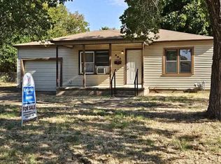 507 W Nebraska St, Walters, OK 73572