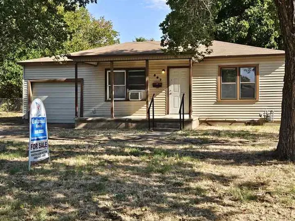 507 W Nebraska St, Walters, OK 73572