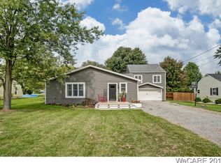440 Smith Ave, Lima, OH 45801