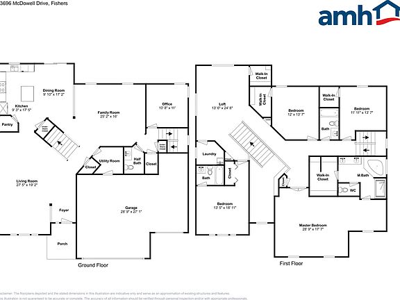 2nd image of 13696 McDowell Dr