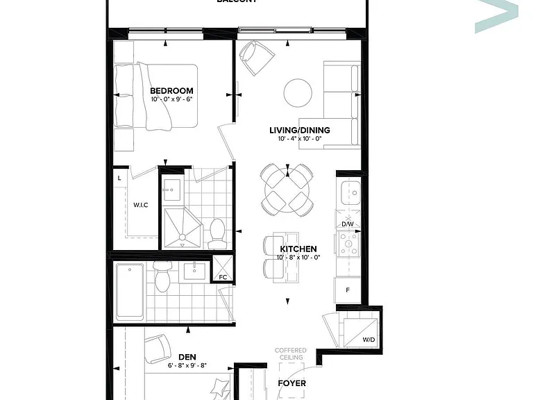 15 Ellerslie Ave #2107 — Photo 6