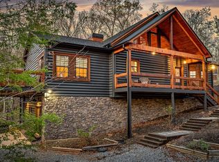 346 Logan Dr, Mineral Bluff, GA 30559