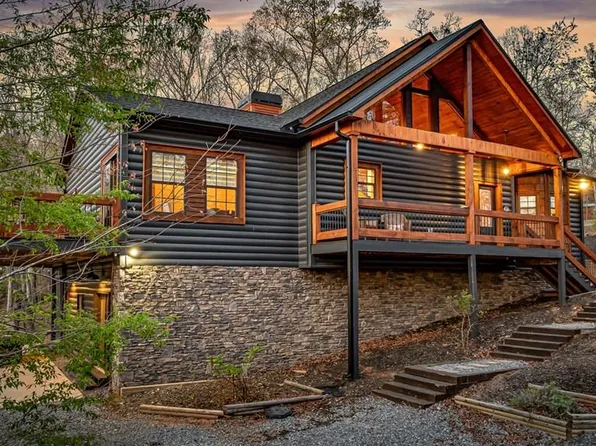 346 Logan Dr, Mineral Bluff, GA 30559