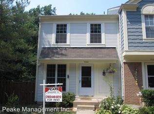 9142 Oshad Ln, Springfield, VA 22152