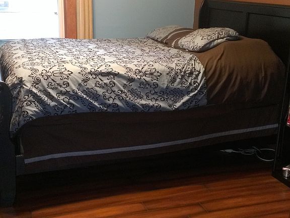 Bedroom 1 (main floor)