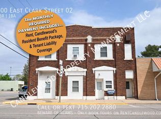100 E Clark St #2, Spencer, WI 54479