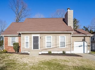 824 Bishopsgate Rd, Antioch, TN 37013