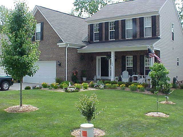 Fully Landscaped