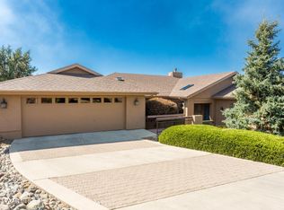 816 Flying U Ct, Prescott, AZ 86301