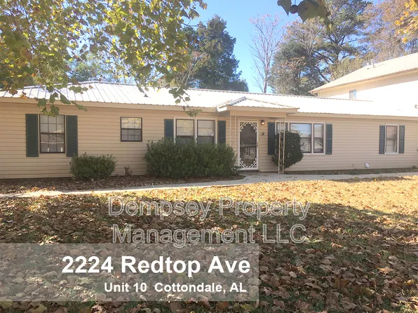 2224 Redtop Ave #10, Cottondale, AL 35453