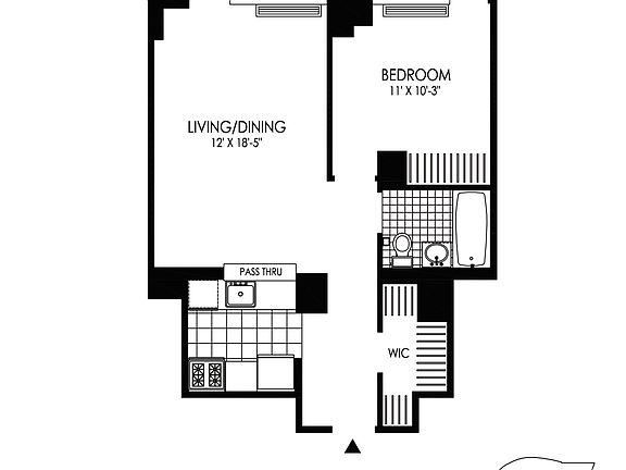 2nd image of 4720 Center Blvd APT 1407