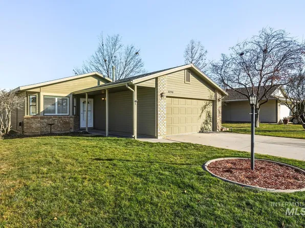 8290 W Clubhouse Ln, Garden City, ID 83714