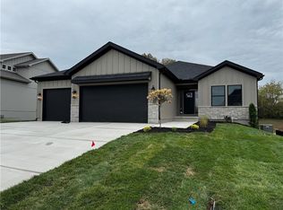 13545 NE 114th Pl, Kearney, MO 64060
