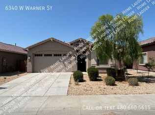 6340 W Warner St, Phoenix, AZ 85043