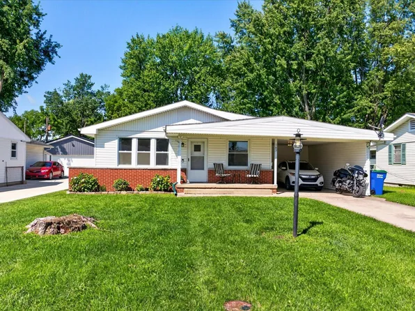 165 Eastview Rd, Washington Court House, OH 43160