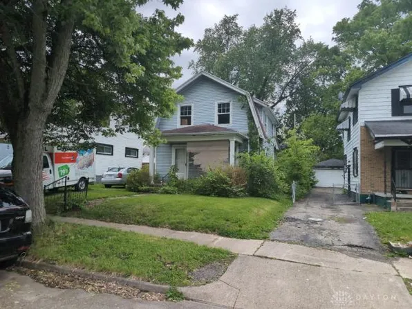 551 Cedarhurst Ave, Dayton, OH 45402
