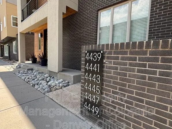 4447 Tennyson St, Denver, CO 80212