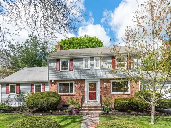 5 Sheldon Rd, Newton, MA 02459