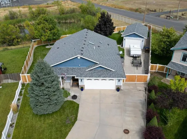 (undisclosed Address), Cheney, WA 99004