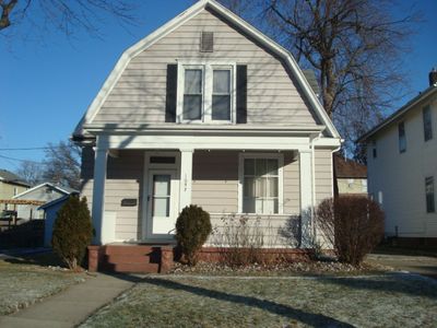 1057 Delaware Ave, Fort Wayne, IN, 46805