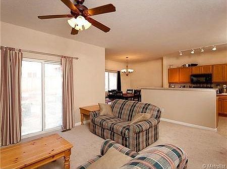 From family room looking toward dining.