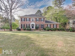 3425 New Heritage Dr, Johns Creek, GA 30022