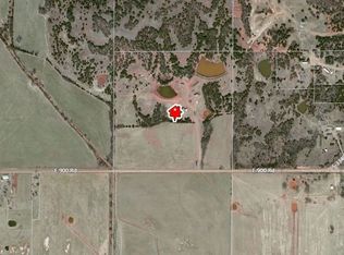 333680 E 900th Rd, Wellston, OK 74881