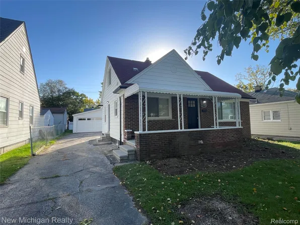 3170 Robina Ave, Berkley, MI 48072