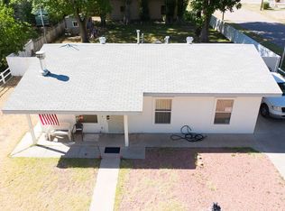 602 Granado St, Tularosa, NM 88352