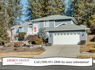 10408 N Woodridge Dr, Spokane, WA 99208