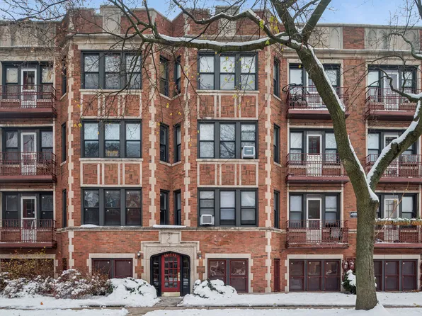 6851 S Paxton Ave #1N, Chicago, IL 60649