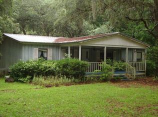 9270 NW 121st Ln, Chiefland, FL 32626