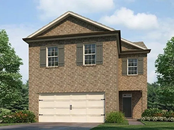 3022 Manor Hill Pl, Union City, GA 30291