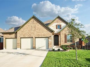 209 Oxbow Cv, Georgetown, TX 78628