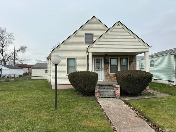 4138 11th St, Ecorse, MI 48229