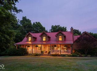 7519 N Captains Way, Bloomington, IN 47404