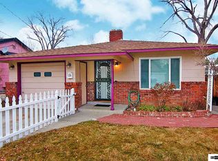 535 Modoc Ave, Reno, NV 89509