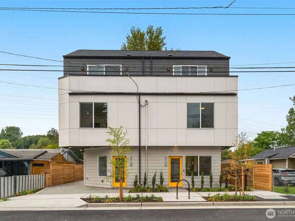 8617 44th Avenue S #A, Seattle, WA 98118