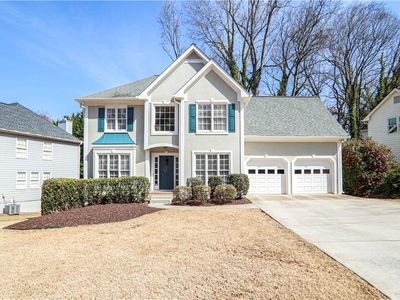 1509 Justin Dr, Lawrenceville, GA, 30043