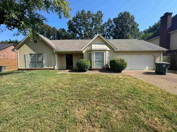 7266 Woodshire Rd, Memphis, TN 38125