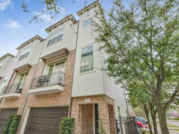 1040 W 26th St Unit E, Houston, TX 77008
