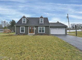 1540 Adak Ave, Lima, OH 45805