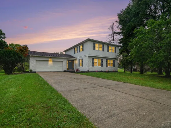 1105 Innercircle Dr, Cincinnati, OH 45240