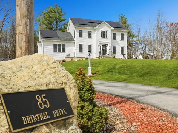 85 Brintnal Dr, Rutland, MA 01543