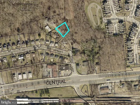 Soper Ln, Capitol Heights, MD 20743